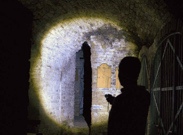 wien underground tour