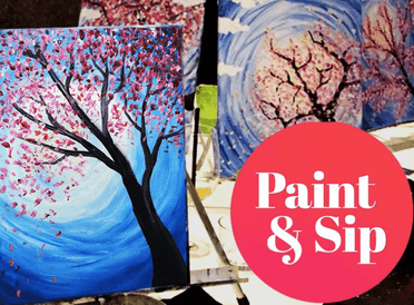 Paint and Sip Wien