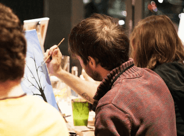 Paint and Sip Wien