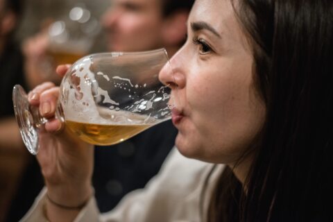 Bierverkostung Wien