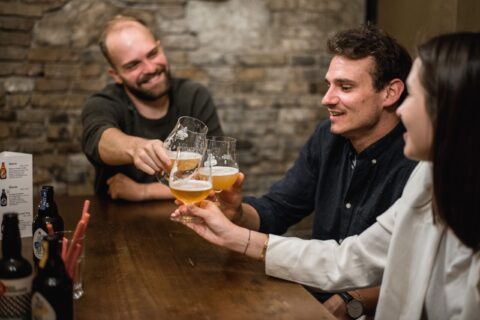 Bierverkostung Wien