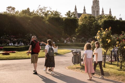 Foto Tour Wien