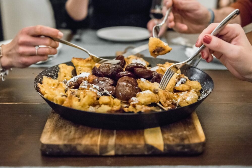 Kaiserschmarrn Wien