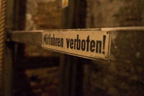 Vienna underworld guided tour