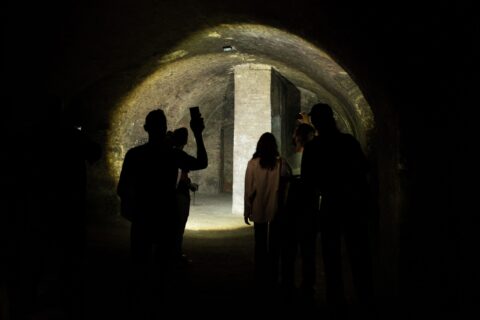 Vienna underworld guided tour